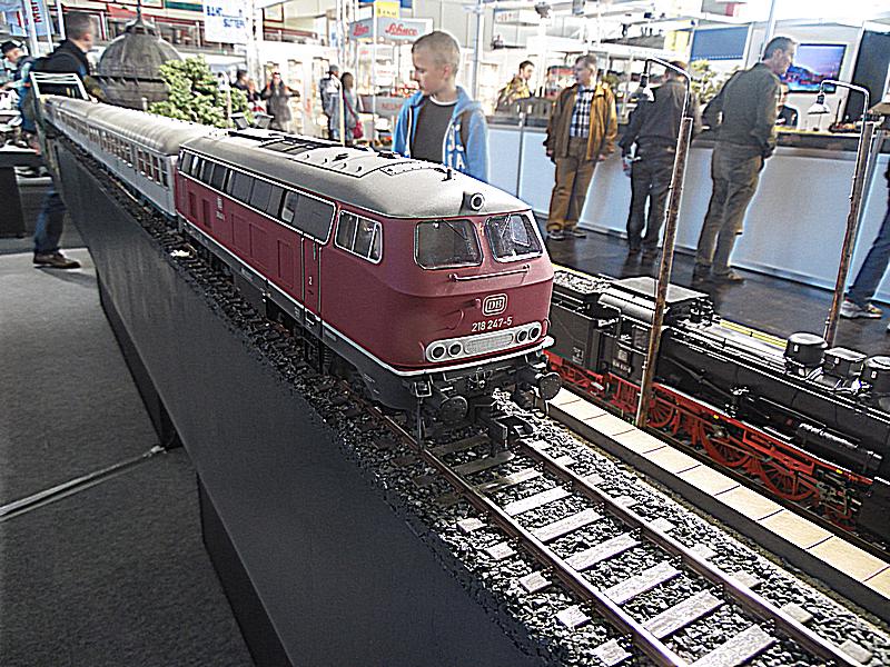 15.04 - 19.04 2015 Intermodellbau in Dortmund SAM_4622