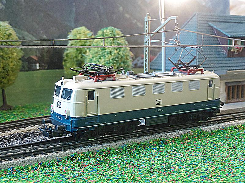 die BR 53 und die V 160 + E 41 Familie P3199-1