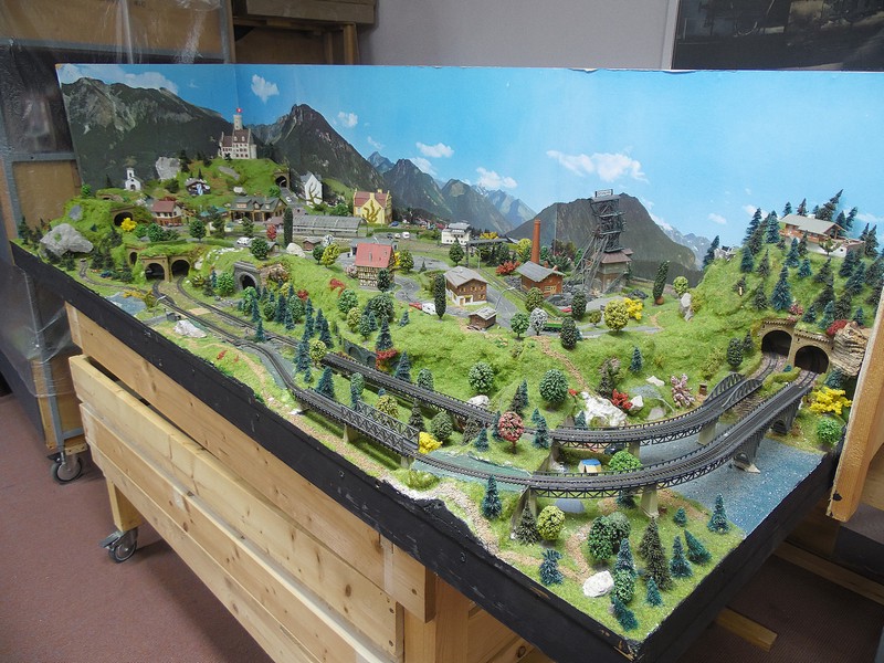 Ausstellung der Eisenbahn Freunde Goch / Kleve SAM_0896