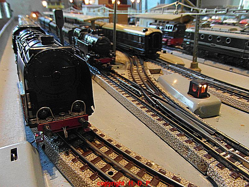 alte Modelle auf der Nostalgie Anlage SAM_7120