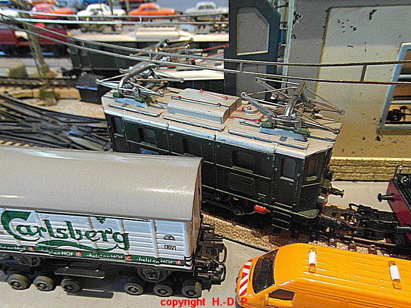 alte Modelle auf der Nostalgie Anlage SAM_7125