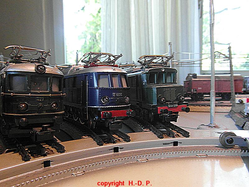 alte Modelle auf der Nostalgie Anlage SAM_7131