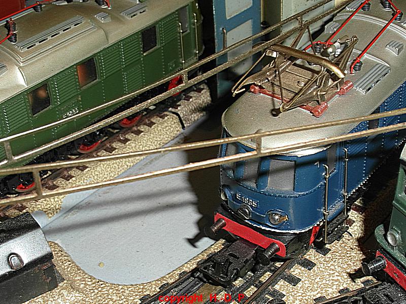 alte Modelle auf der Nostalgie Anlage SAM_7140