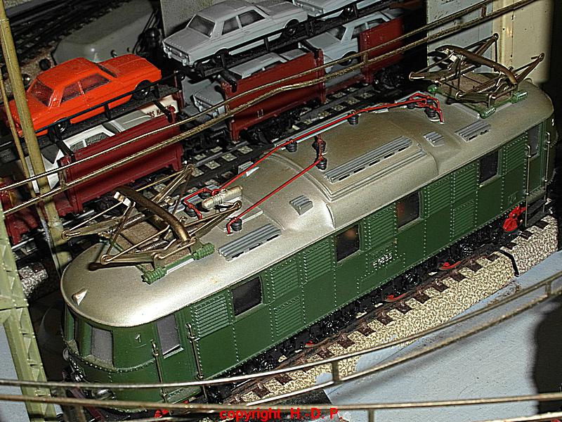 alte Modelle auf der Nostalgie Anlage SAM_7141