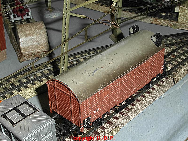 alte Modelle auf der Nostalgie Anlage SAM_7151