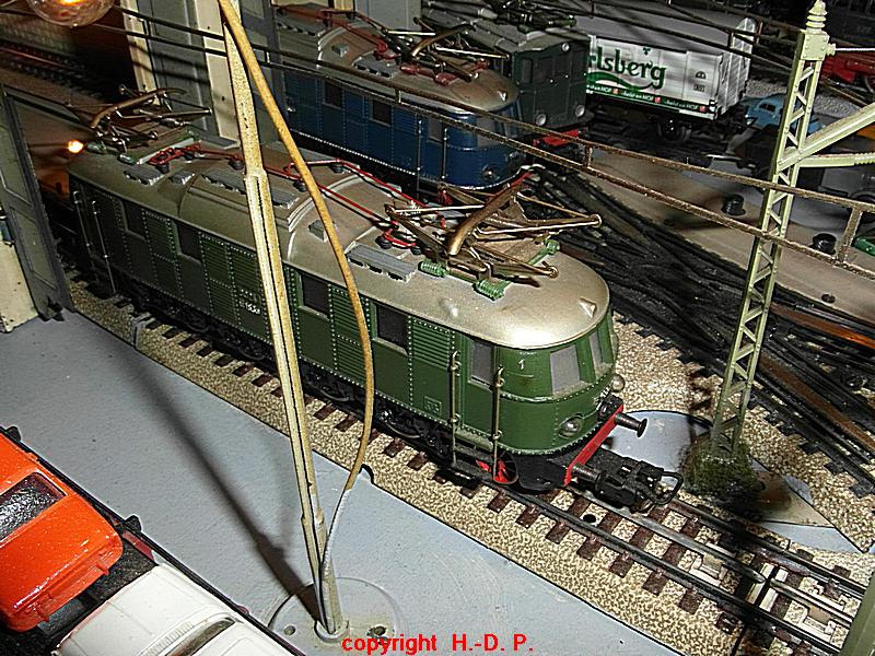 alte Modelle auf der Nostalgie Anlage SAM_7153