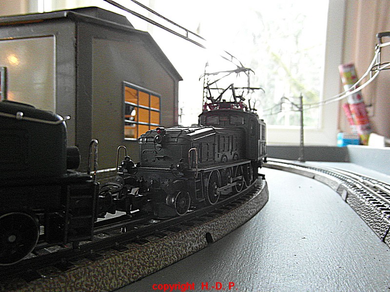 Das Märklin Ur Krokodil, seine Kinder und ein Schienenzeppelin SAM_7046