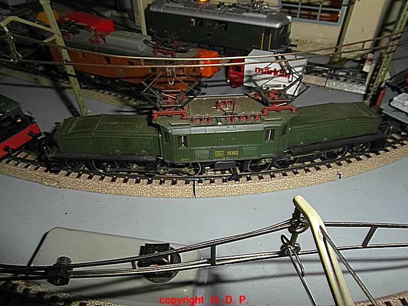 Das Märklin Ur Krokodil, seine Kinder und ein Schienenzeppelin SAM_7050