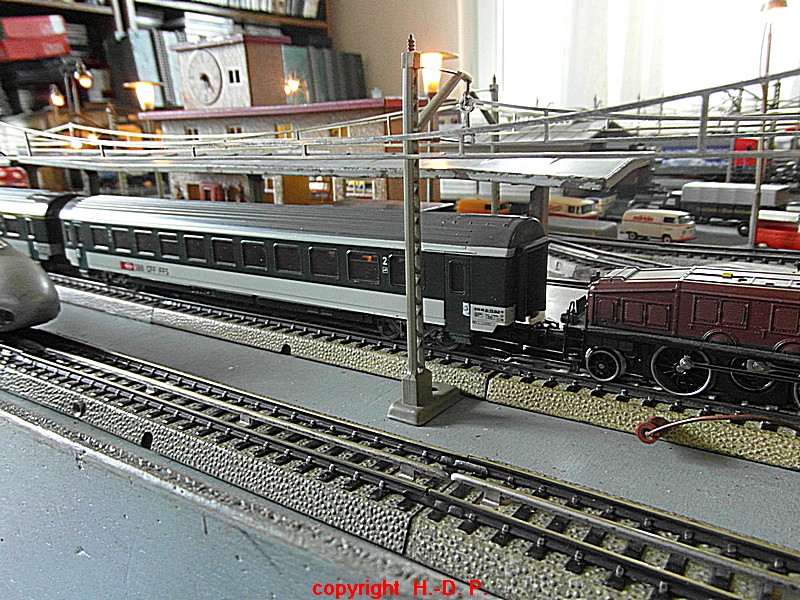 Das Märklin Ur Krokodil, seine Kinder und ein Schienenzeppelin SAM_7055