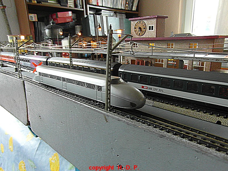 Das Märklin Ur Krokodil, seine Kinder und ein Schienenzeppelin SAM_7056