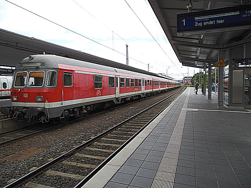 Heute im DB Museum Koblenz SAM_4074