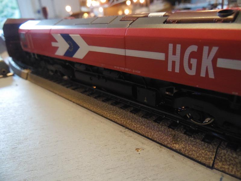 Mehano Class 66 der HGK SAM_0209