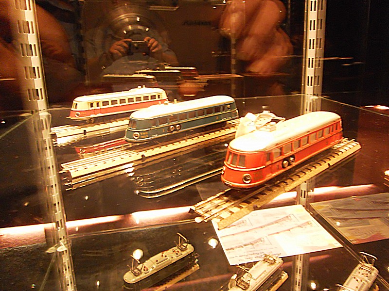 Mythos Märklin eine Ausstellung in der MWO Oberhausen PICT0013