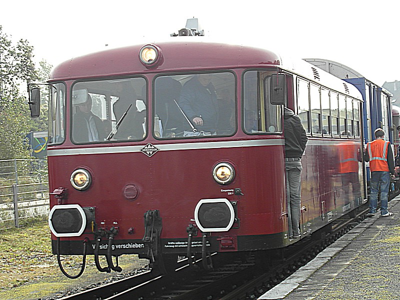 heute am Kreisbahnhof Moers SAM_0383