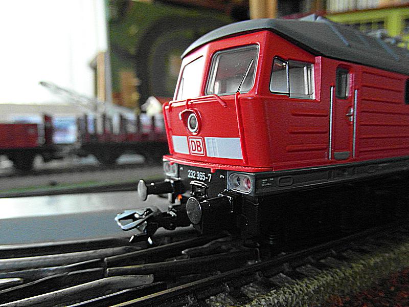 sie ist da die Märklin Ludmilla SAM_0393