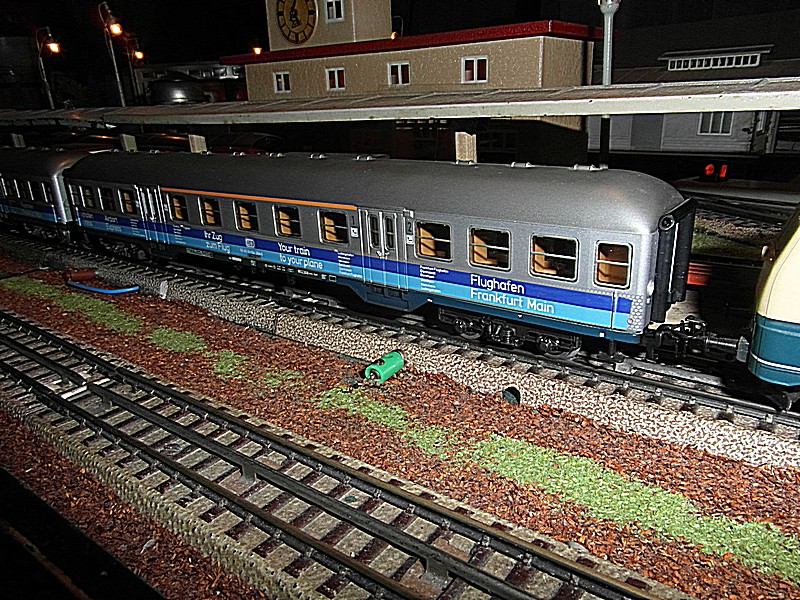 Der Märklin Airport Express SAM_7007