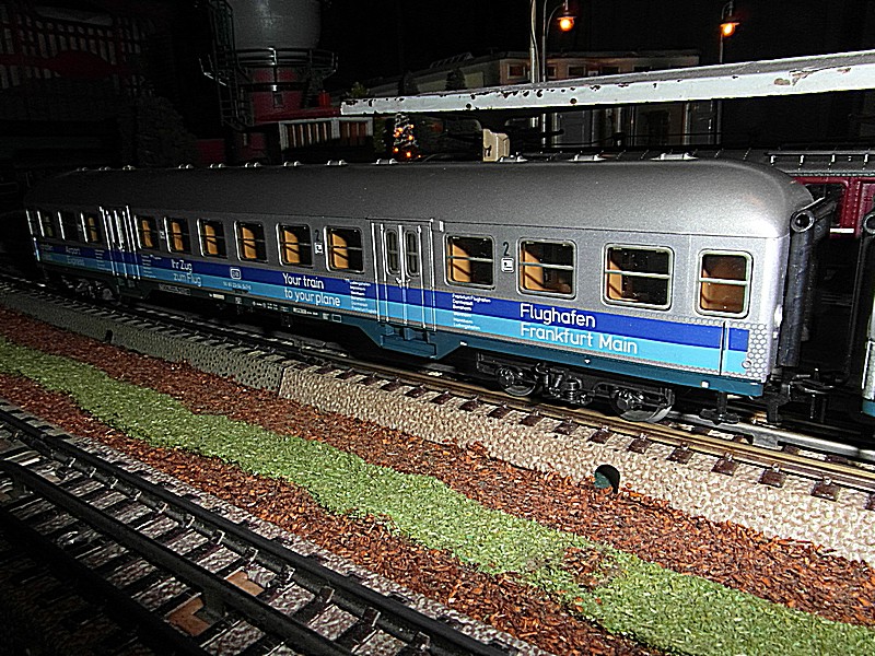 Der Märklin Airport Express SAM_7009