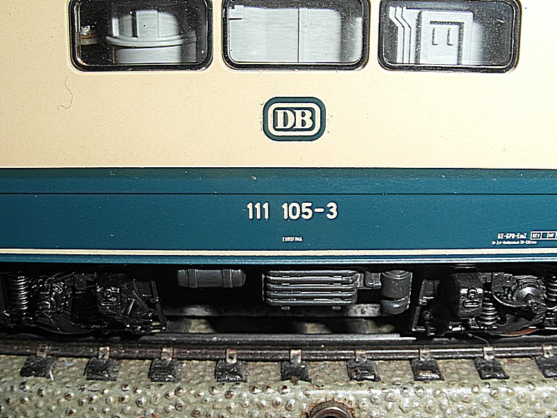 Der Märklin Airport Express SAM_7011