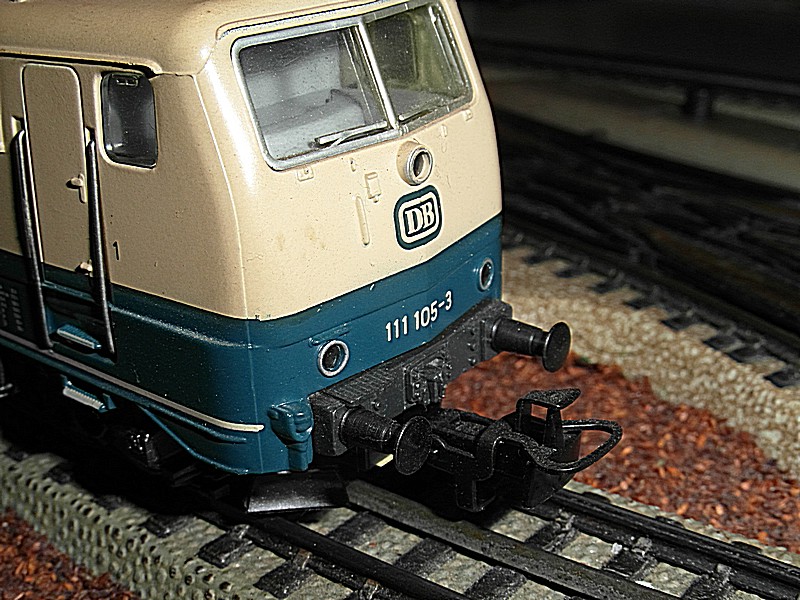 Der Märklin Airport Express SAM_7013