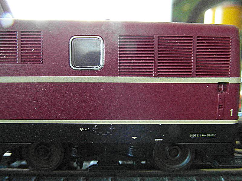 Märklin Eilzug "der Bamberger" SAM_7130