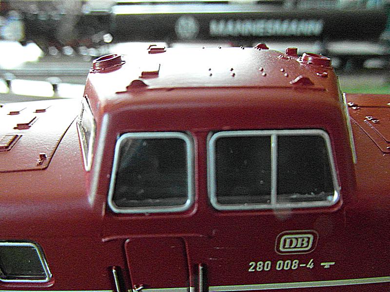 Märklin Eilzug "der Bamberger" SAM_7136