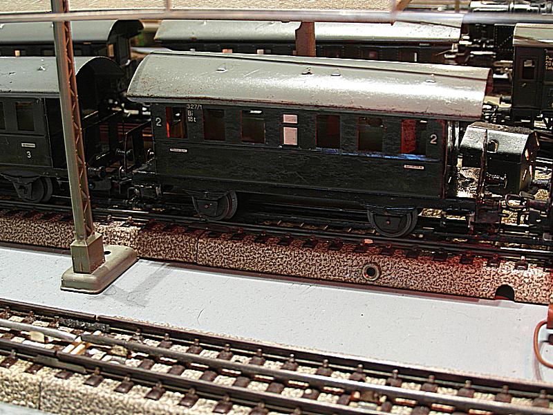 die preiswerten Anfangspackungen aus dem Märklin Katalog von 1958 SAM_8505