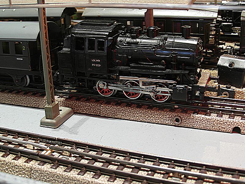 die preiswerten Anfangspackungen aus dem Märklin Katalog von 1958 SAM_8507