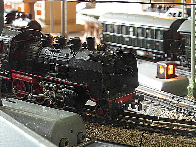 die preiswerten Anfangspackungen aus dem Märklin Katalog von 1958 SAM_8522