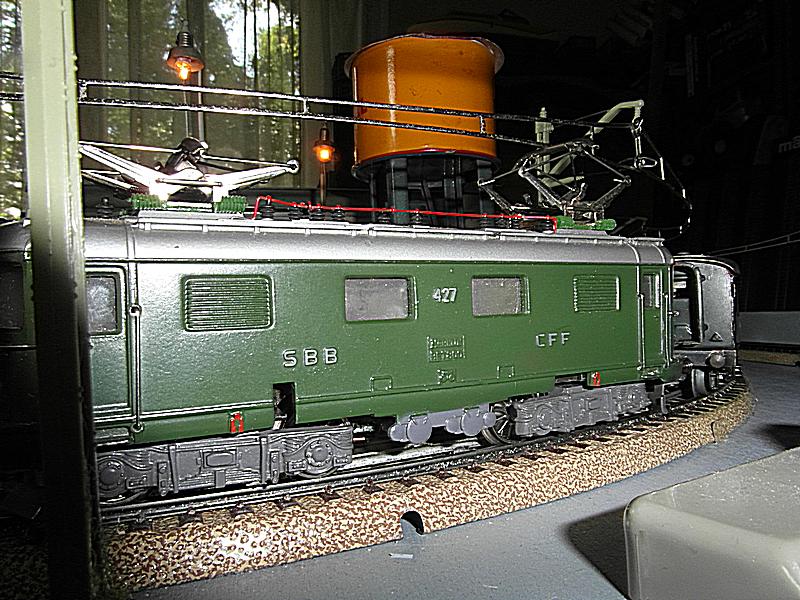 die preiswerten Anfangspackungen aus dem Märklin Katalog von 1958 SAM_8558