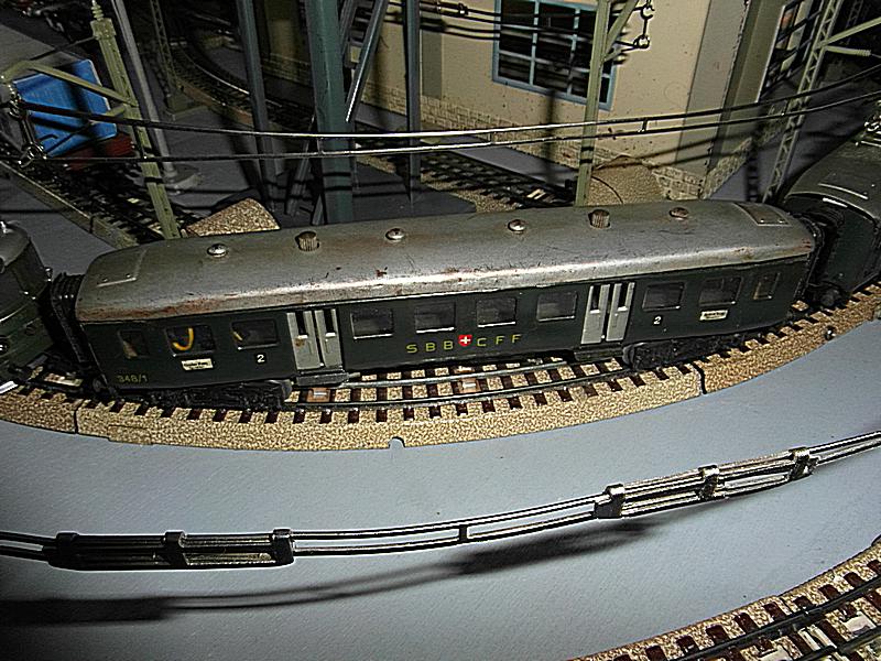 die preiswerten Anfangspackungen aus dem Märklin Katalog von 1958 SAM_8560