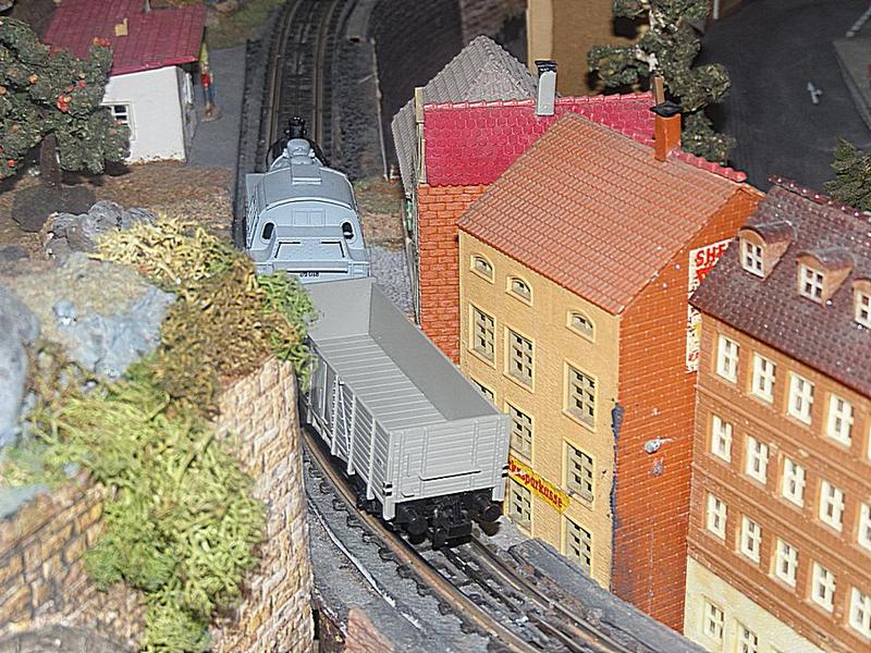 die Ausstellung der Trix Express Freunde in Stolberg in 2 Teilen SAM_3896