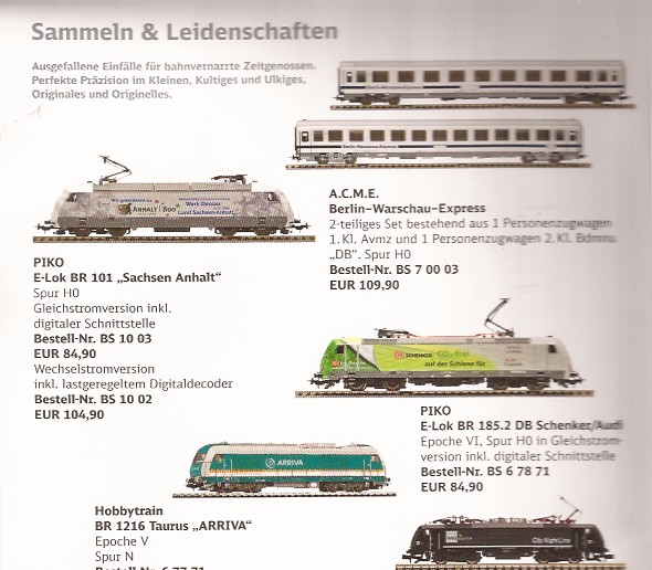 eine neue BR 101 im BW von Heinhausen Bahn