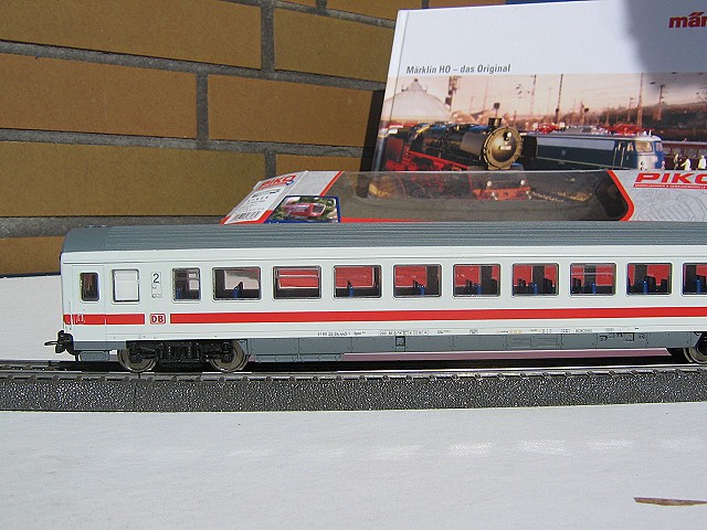 die Piko Hobby IC Wagen DSC00016