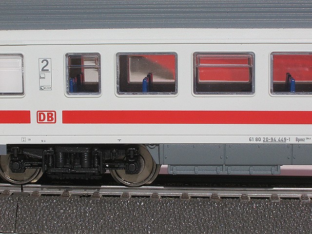 die Piko Hobby IC Wagen DSC00017