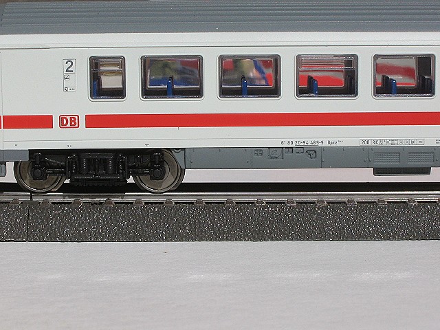 die Piko Hobby IC Wagen DSC00019