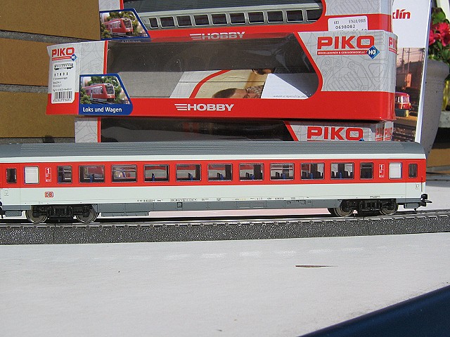 die Piko Hobby IC Wagen DSC00024