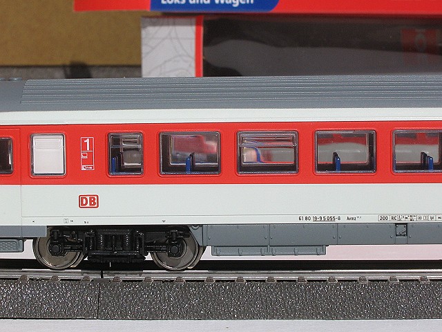 die Piko Hobby IC Wagen DSC00025