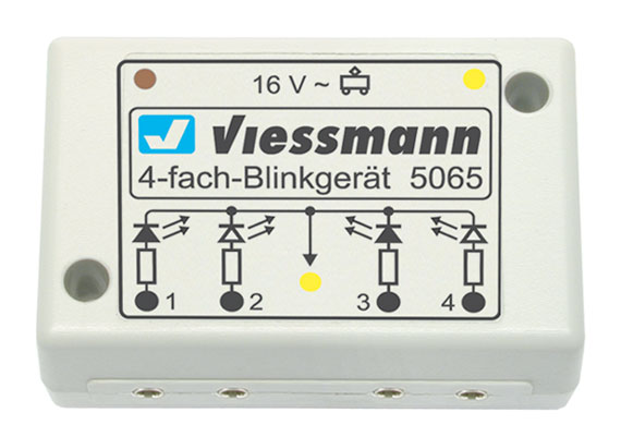 Leds - Leds clignotantes 2970_b