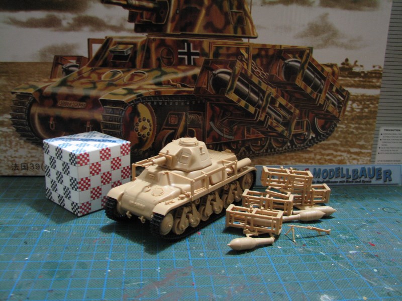 France 39(H) Tank [Trumpeter 1:35] IMG_3472