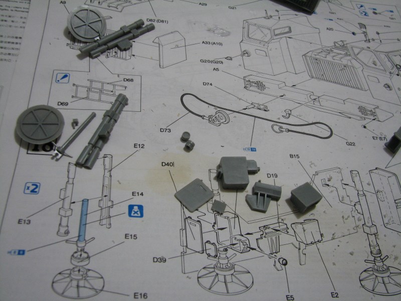 SCUD B  [Dragon 1:35] IMG_3536