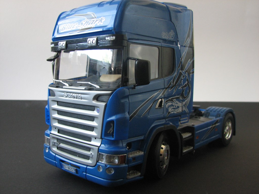 SCANIA R620 BLUE SHARK Img_2205