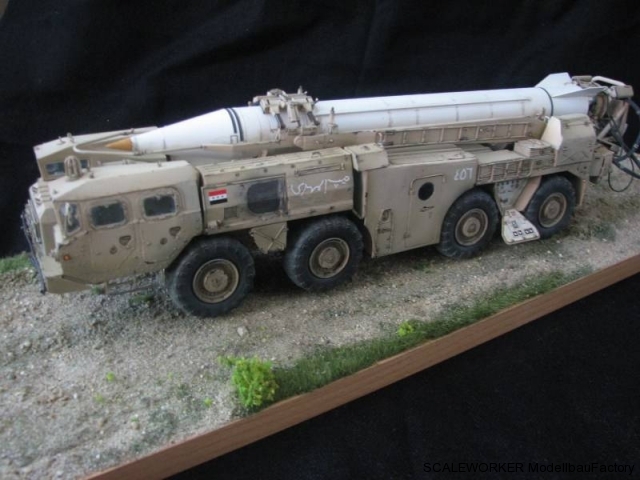 SS-1c SCUD B w/MAZ-543 TEL  [Dragon 1:35] Img_3133