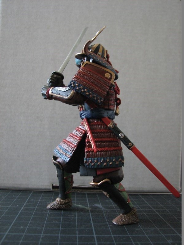 SAMURAI, MiniArt 1:16 IMG_3245