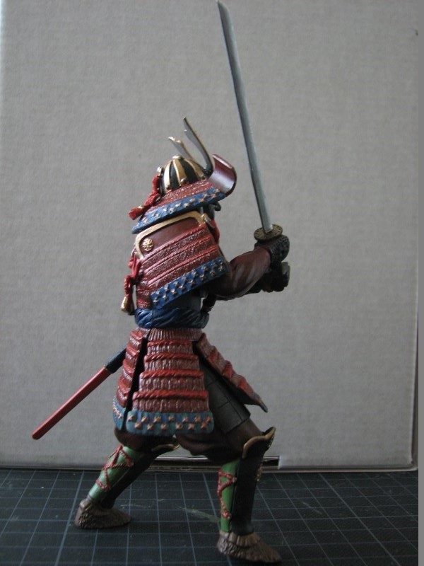 SAMURAI, MiniArt 1:16 IMG_3247