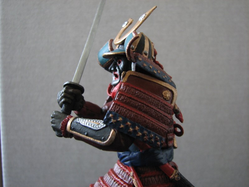 SAMURAI, MiniArt 1:16 IMG_3253