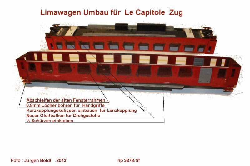 Mein " Le Capitole Zug " in 0  Hp3678