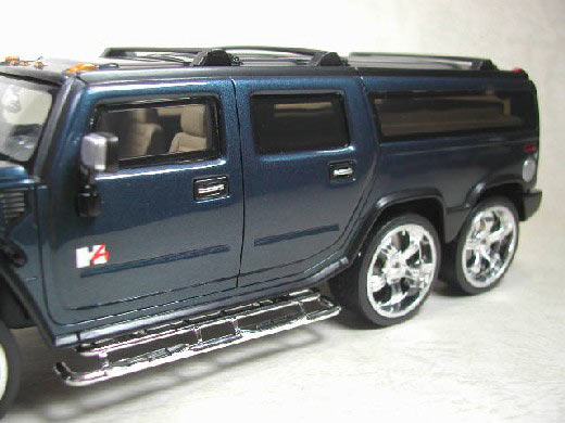 non classes Hummer-h2-stretch-revell