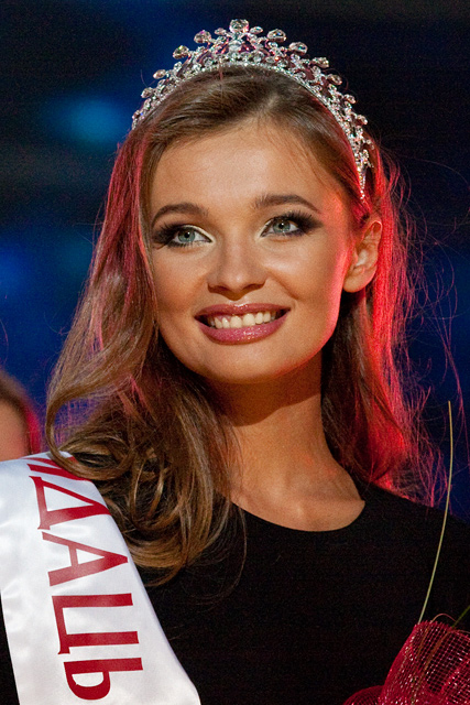 miss ukraine 2010 Big