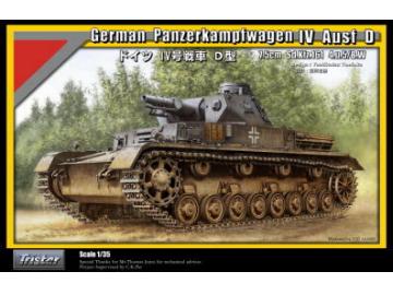 Panzer IV en Russie TRR35015