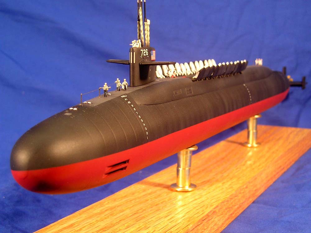 Où se procurer des supports de maquettes en laiton ou en cuivre ? Ssbn726-01